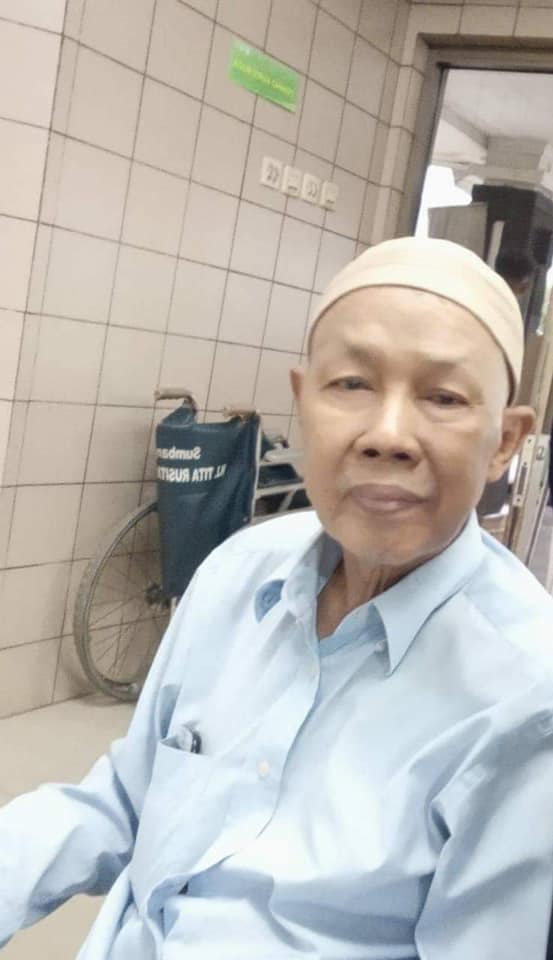 Pak Karden Penjaga SMA 70-02